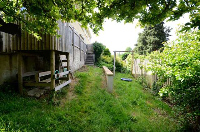  Image of 4 bedroom Semi-Detached house for sale in Audley Park Road Bath BA1 at Audley Park Road  Bath, BA1 2XN