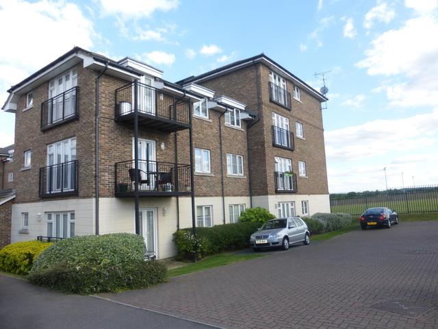  Image of 2 bedroom Flat for sale in Baker Crescent Dartford DA1 at Dartford Kent Dartford, DA1 2NH