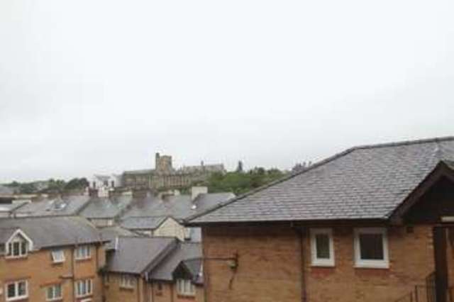  Image of 2 bedroom Terraced house for sale in Ger Y Mynydd Bangor LL57 at Ger Y Mynydd  Bangor, LL57 1AG
