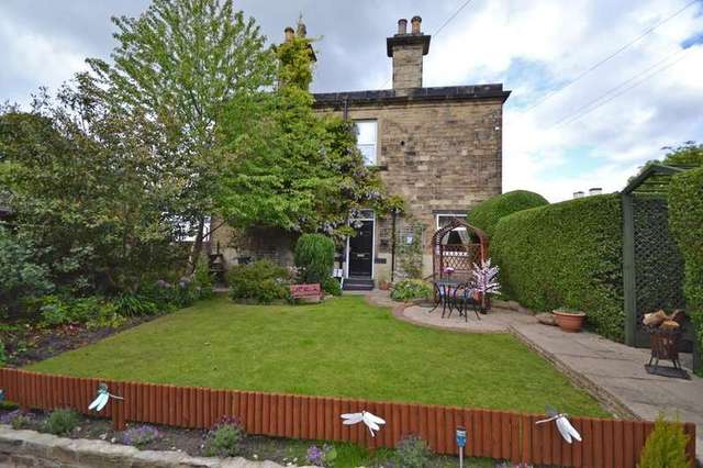  Image of 3 bedroom Semi-Detached house for sale in Bank Street Ossett WF5 at Ossett West Yorkshire, WF5 8PR