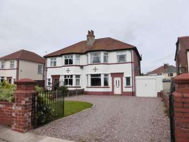  Image of 3 bedroom Semi-Detached house for sale in Bankfield Lane Southport PR9 at Bankfield Lane Churchtown Southport, PR9 7NL