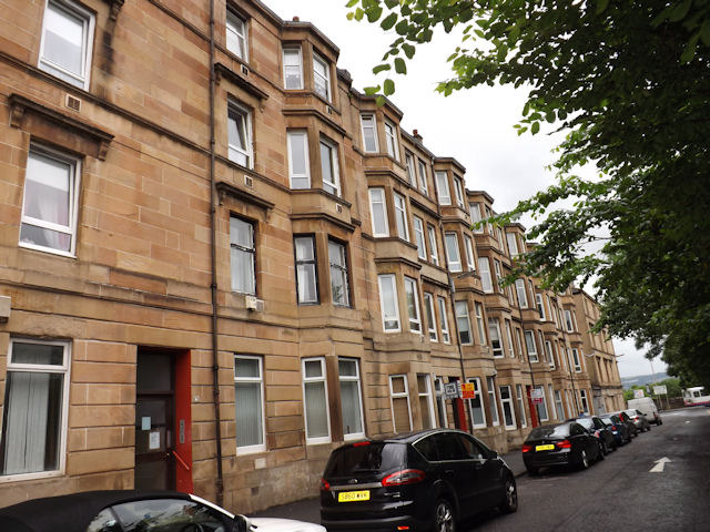  Image of 1 bedroom Flat to rent in Bannatyne Avenue Dennistoun Glasgow G31 at Dennistoun Glasgow Glasgow, G31 2UD