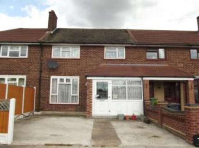  Image of 3 bedroom Terraced house for sale in Bastable Avenue Barking IG11 at Barking  Creekmouth, IG11 0NG