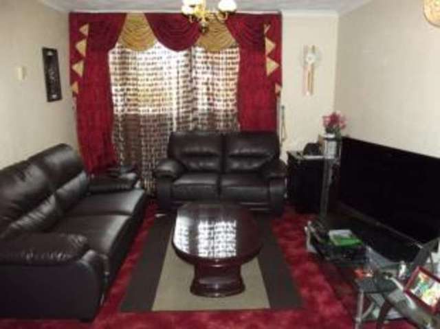  Image of 4 bedroom Terraced house for sale in Harts Lane Barking IG11 at Barking  Barking, IG11 8NB