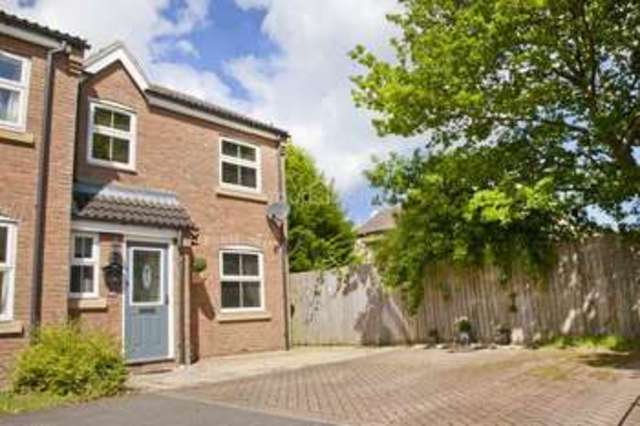  Image of 3 bedroom Semi-Detached house for sale in Barn Owl Way Washingborough Lincoln LN4 at Barn Owl Way  Washingborough, LN4 1BS
