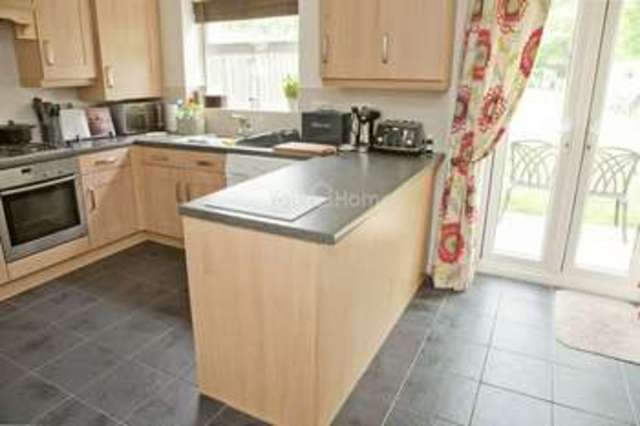  Image of 3 bedroom Semi-Detached house for sale in Barn Owl Way Washingborough Lincoln LN4 at Barn Owl Way  Washingborough, LN4 1BS