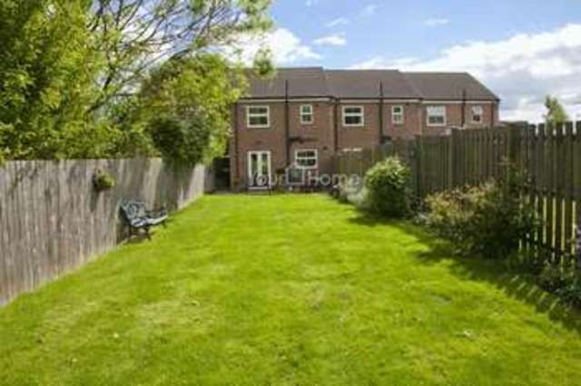  Image of 3 bedroom Semi-Detached house for sale in Barn Owl Way Washingborough Lincoln LN4 at Barn Owl Way  Washingborough, LN4 1BS