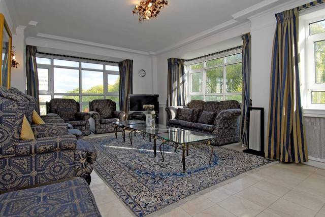  Image of 5 bedroom Flat to rent in Lancaster Gate London W2 at Barrie House  Lancaster Gate, W2 3QJ