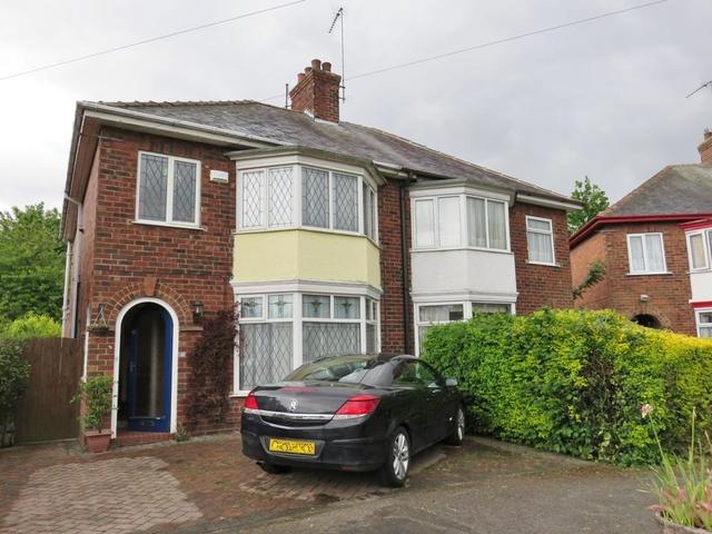  Image of 3 bedroom Detached house for sale in Barrington Avenue Hull HU5 at HULL, HU5 4AZ