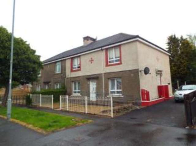  Image of 2 bedroom Flat for sale in Barrowfield Street Coatbridge ML5 at Coatbridge North Lanarkshire Whifflet, ML5 4BT