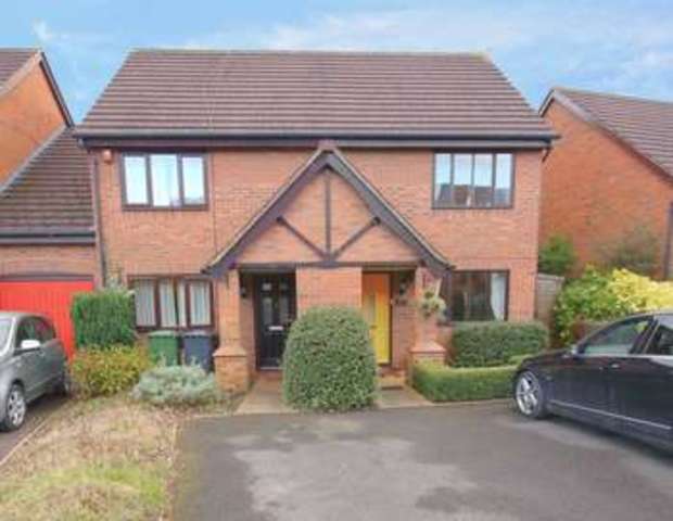  Image of 2 bedroom Terraced house to rent in Bartholemews Lane Bromsgrove B61 at Bartholemews Lane  Bromsgrove, B61 0AY