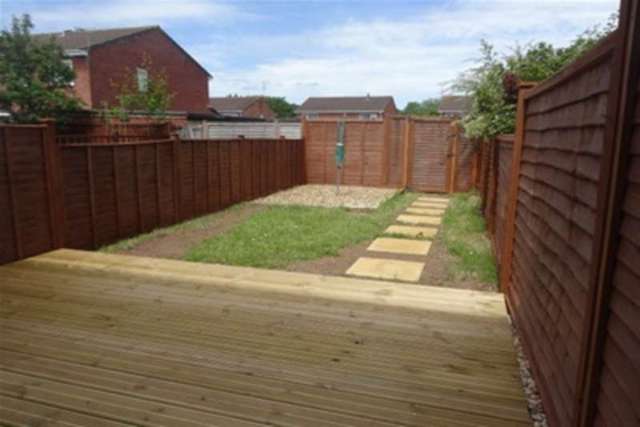  Image of 2 bedroom Detached house to rent in Bartlett Close Taunton TA1 at Taunton, TA1 4NZ