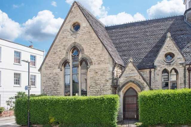  Image of 3 bedroom Town House for sale in Old School Court Great Norwood Street Cheltenham GL50 at Leckhampton Cheltenham, GL50 2BG