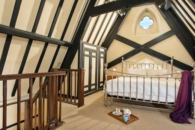  Image of 3 bedroom Town House for sale in Old School Court Great Norwood Street Cheltenham GL50 at Leckhampton Cheltenham, GL50 2BG