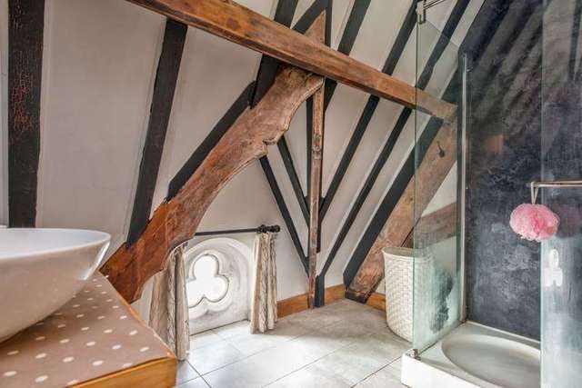  Image of 3 bedroom Town House for sale in Old School Court Great Norwood Street Cheltenham GL50 at Leckhampton Cheltenham, GL50 2BG