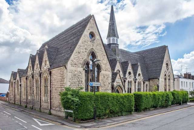  Image of 3 bedroom Town House for sale in Old School Court Great Norwood Street Cheltenham GL50 at Leckhampton Cheltenham, GL50 2BG