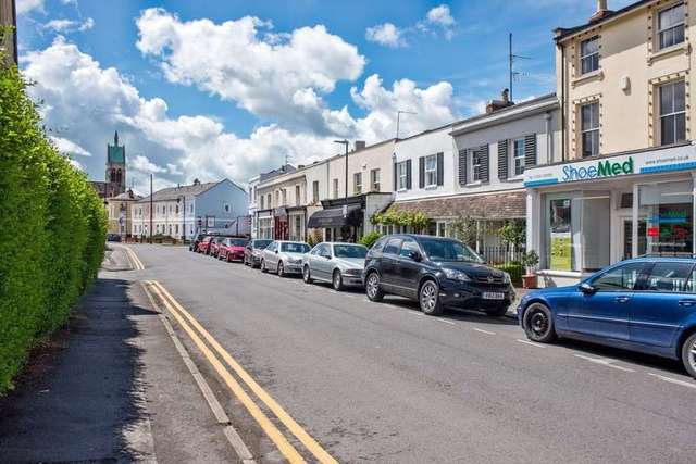 Image of 3 bedroom Town House for sale in Old School Court Great Norwood Street Cheltenham GL50 at Leckhampton Cheltenham, GL50 2BG