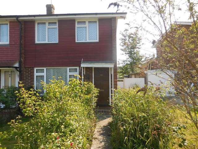  Image of 2 bedroom End of Terrace for sale in Bathurst Road Staplehurst Tonbridge TN12 at Staplehurst Kent Staplehurst, TN12 0LQ