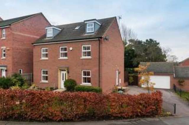 Image of 5 bedroom Detached house to rent in Batsmans Drive Rushden NN10 at Batsmans Drive  Rushden, NN10 6EW