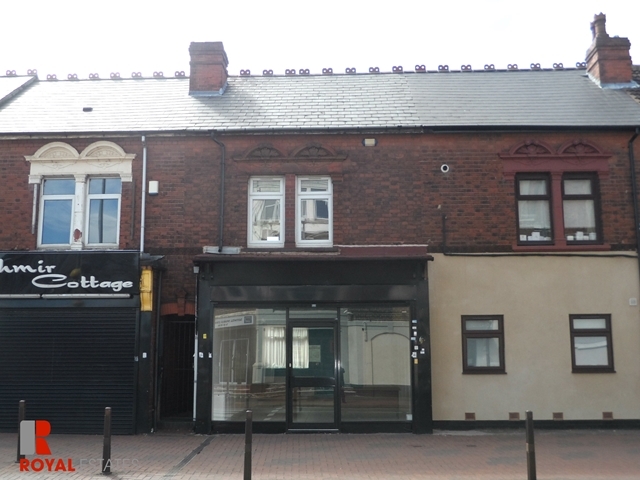  Image of 3 bedroom Detached house to rent in Bearwood Road Bearwood Smethwick B66 at Bearwood Road  Bearwood, B66 4EY