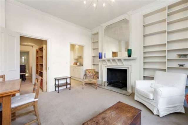  Image of 1 bedroom Flat to rent in Beaufort Street London SW3 at London, SW3 5AQ