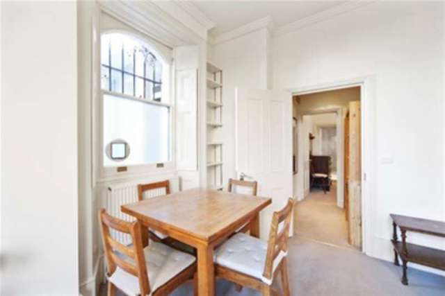  Image of 1 bedroom Flat to rent in Beaufort Street London SW3 at London, SW3 5AQ