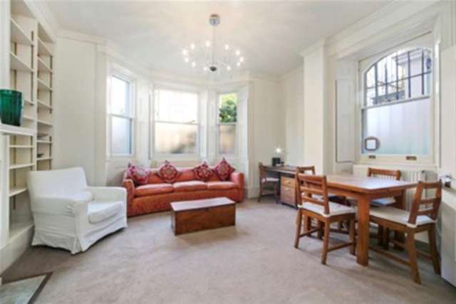  Image of 1 bedroom Flat to rent in Beaufort Street London SW3 at London, SW3 5AQ