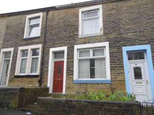  Image of 3 bedroom Terraced house for sale in Beaufort Street Nelson BB9 at Nelson Lancashire Nelson, BB9 0BQ