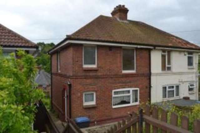  Image of 3 bedroom Semi-Detached house for sale in Beaufoy Terrace Dover CT17 at Dover Kent Maxton, CT17 0HS