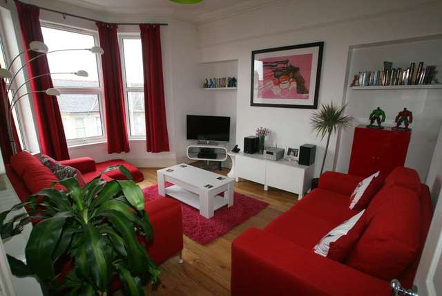  Image of 2 bedroom Flat for sale in Beaumont Road St. Judes Plymouth PL4 at Beaumont Road St Judes Plymouth, PL4 9EQ