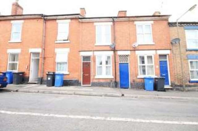  Image of 3 bedroom Terraced house for sale in Bedford Street Derby DE22 at Bedford Street  Derby, DE22 3PB