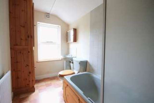  Image of 3 bedroom Terraced house for sale in Bedford Street Derby DE22 at Bedford Street  Derby, DE22 3PB