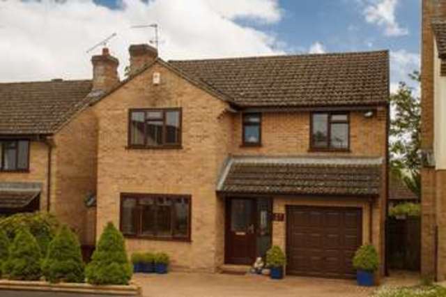  Image of 4 bedroom Detached house for sale in Beech Park Crediton EX17 at Beech Park  Crediton, EX17 1HW
