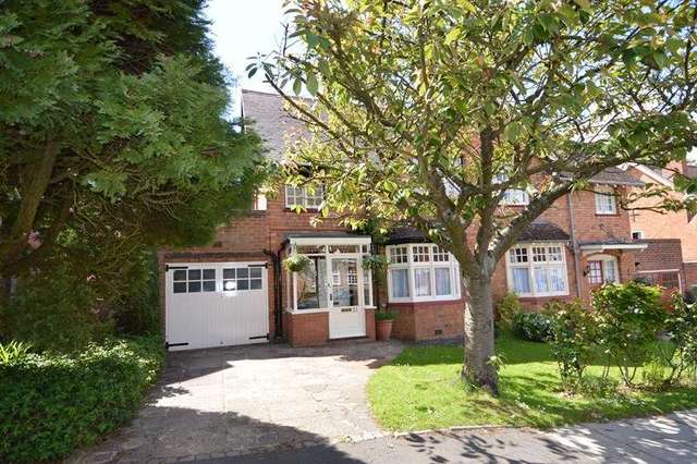  Image of 4 bedroom Semi-Detached house for sale in Beech Road Bournville Birmingham B30 at Beech Road Bournville Birmingham, B30 1LL