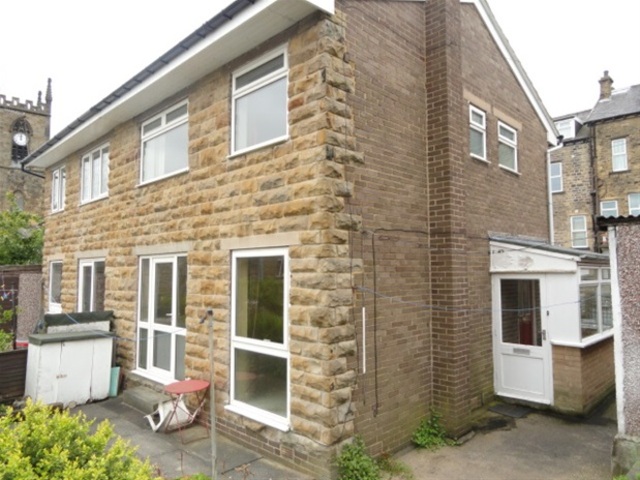  Image of 3 bedroom Semi-Detached house for sale in Belmont Crescent Shipley BD18 at Shipley, BD18 3NB