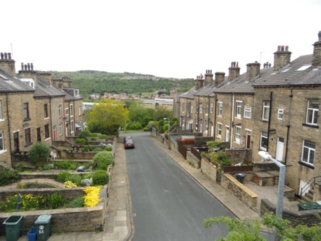  Image of 3 bedroom Semi-Detached house for sale in Belmont Crescent Shipley BD18 at Shipley, BD18 3NB