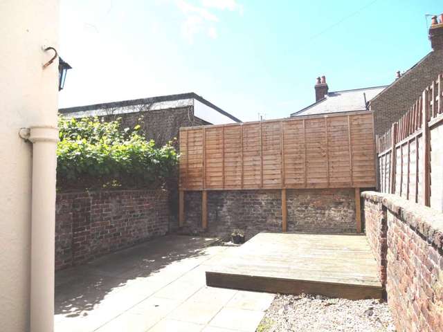  Image of 2 bedroom Terraced house for sale in Beltring Road Eastbourne BN22 at Beltring Road  Eastbourne, BN22 8JH