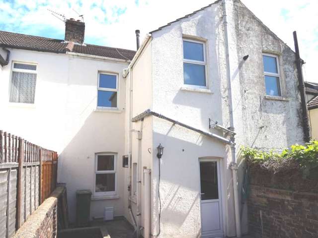  Image of 2 bedroom Terraced house for sale in Beltring Road Eastbourne BN22 at Beltring Road  Eastbourne, BN22 8JH