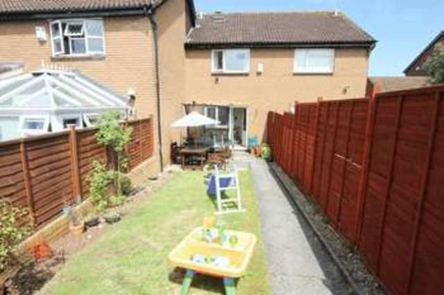  Image of 2 bedroom Terraced house for sale in Berenda Drive Longwell Green Bristol BS30 at Berenda Drive Longwell Green Bristol, BS30 9YY