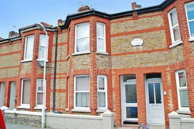 Image of 3 bedroom Terraced house for sale in Beresford Road Ramsgate CT11 at Ramsgate Kent Ramsgate, CT11 9BH
