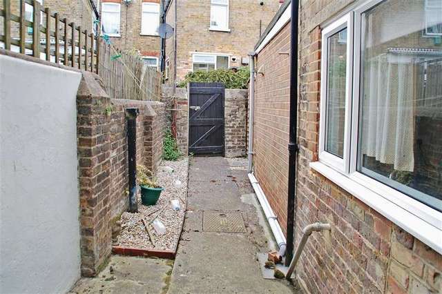  Image of 3 bedroom Terraced house for sale in Beresford Road Ramsgate CT11 at Ramsgate Kent Ramsgate, CT11 9BH
