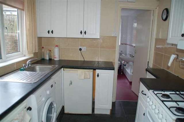  Image of 3 bedroom Terraced house for sale in Beresford Road Ramsgate CT11 at Ramsgate Kent Ramsgate, CT11 9BH