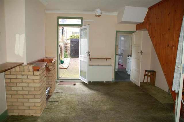  Image of 3 bedroom Terraced house for sale in Beresford Road Ramsgate CT11 at Ramsgate Kent Ramsgate, CT11 9BH