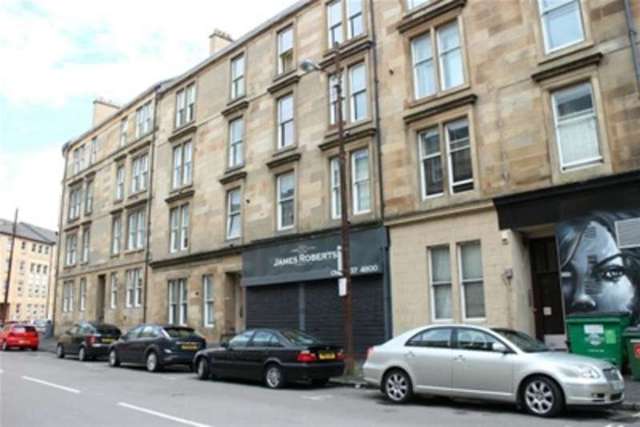  Image of 1 bedroom Flat to rent in Berkeley Street Glasgow G3 at Glasgow, G3 7HH