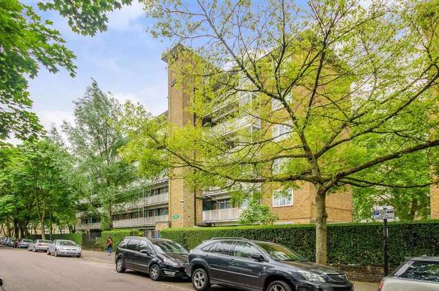  Image of House Share to rent in Rochester Square London NW1 at Rochester Square  London, NW1 9EJ