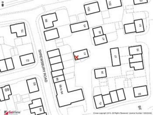 Image of 1 bedroom Detached house for sale in Biddlesden Road Yeovil BA21 at Biddlesden Road  Yeovil, BA21 3UX