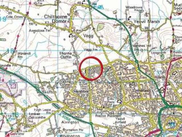  Image of 1 bedroom Detached house for sale in Biddlesden Road Yeovil BA21 at Biddlesden Road  Yeovil, BA21 3UX