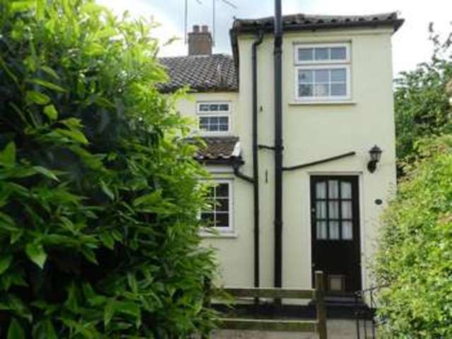  Image of 2 bedroom Terraced house for sale in Bidwell Bidwell Dunstable LU5 at Bidwell, LU5 6JP