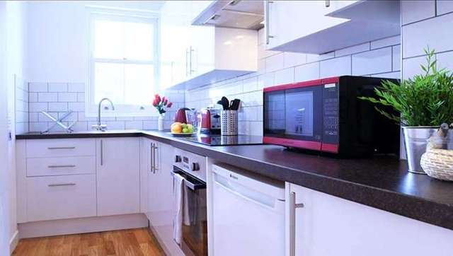  Image of 1 bedroom Apartment to rent in Gifford Street London N1 at Bingfield Street  London, N1 0DF