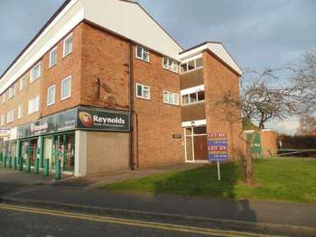  Image of 1 bedroom Flat to rent in Birmingham Road Wylde Green Sutton Coldfield B72 at Birmingham Road  Sutton Coldfield, B72 1AT